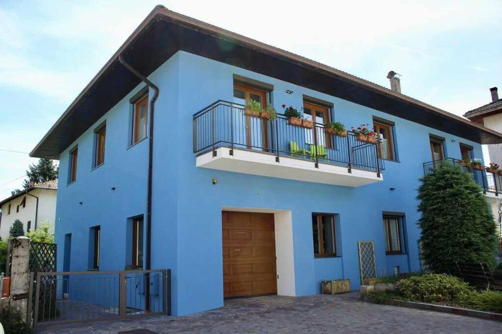 Casa Del Tempo Irma Tassullo Ospitar Apartamento Exterior foto